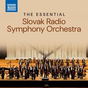 The Essential Slovak Radio Symphony Orchestra - Slovak Radio Symphony Orchestra