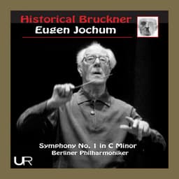 Historical Bruckner Vol. I - Anton Bruckner