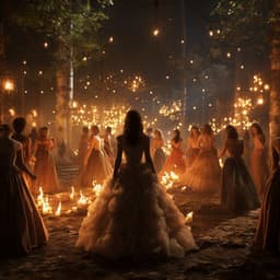 Ambiente Etéreo A La Luz Del Fuego: Relajación Junto Al Fuego - Sonidos de la naturaleza báltica