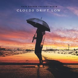 Clouds Drift Low - Rain Sounds Factory STHLM