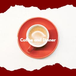 Coffee and Dinner - Manhattan Jazz Band