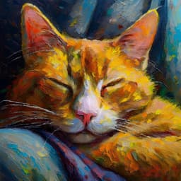 Música Relajante Para Gatos: Melodías Suaves Para Gatos - Música para cenar bien