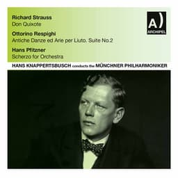 R. Strauss, Respighi & Pfitzner: Orchestral Works - Munich Philharmonic Orchestra