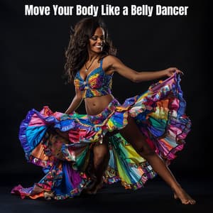 Move Your Body Like a Belly Dancer: Hindi Beats - Oriental Music Zone