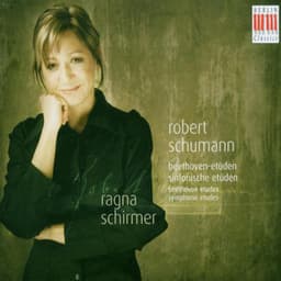 Schumann: Beethoven Etudes & Symphonic Studies - Robert Schumann