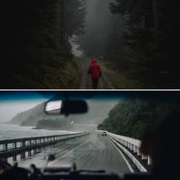 Music for Rainy Aprils - Música de Trabajo Clasico