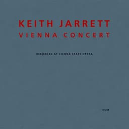 Vienna Concert - Keith Jarrett