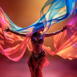 Arabian Sun Dance - Angam