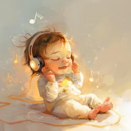 Infant Melody: Lofi Sounds for Playtime - Comfortable Lofi Tracks