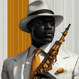 Midnight Serenaders - Smooth Jazz