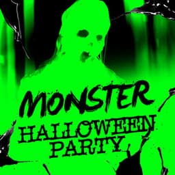 Monster Halloween Party - Halloween Monsters