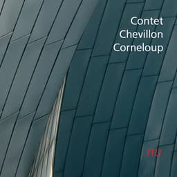 Nu - Bruno Chevillon