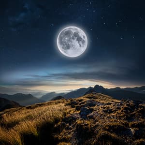 Noche Serena: Melodías Suaves Para La Paz Nocturna - Música para plantas