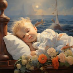 Seascape Slumbers: Harmonious Tranquility for Infants - Nature Sounds Nature Music