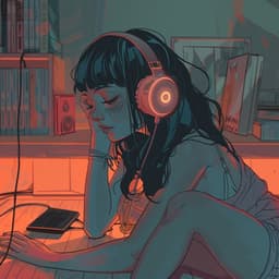 Ritmos Conscientes Lofi: Cavilaciones De Meditación - Templo tibetano eterno