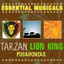 Essential Musicals: Tarzan, Lion King & Pocahontas - Stage Sound Unlimited
