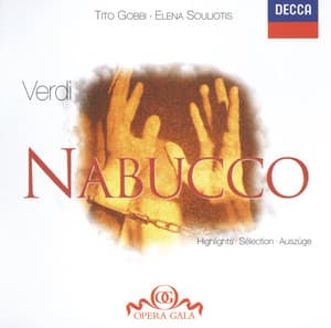 Verdi: Nabucco - Highlights - Giuseppe Verdi