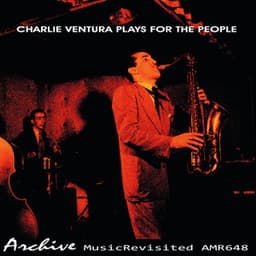 Plays for the People - Charlie Ventura