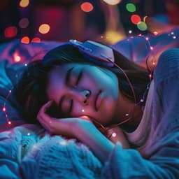 Lullabies of Sleep: Music for Quiet Slumber - Background Cancelling Ambiance