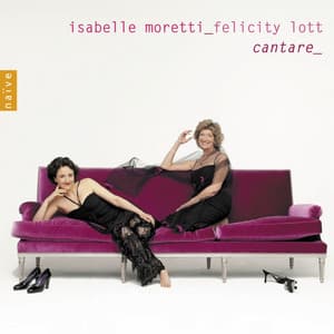 Cantare - Isabelle Moretti
