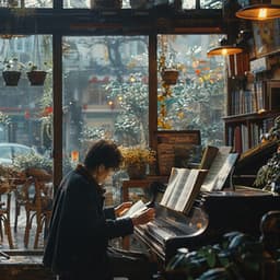 Musa Académica Del Piano: Ayuda Para El Estudio Melódico - Colección definitiva de pianos de jazz