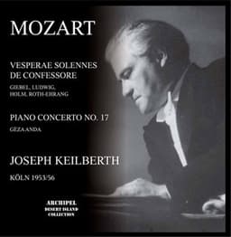 Mozart: Orchestral Works - Wolfgang Amadeus Mozart