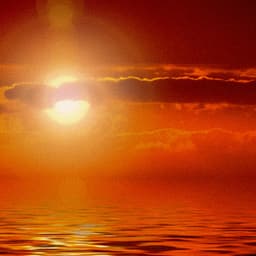 10 Waves: Waves of Tranquil Twilight - Ocean Sounds