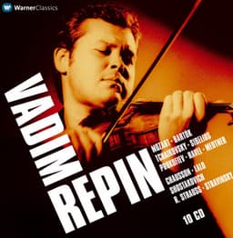 The Collected Recordings of Vadim Repin - Vadim Repin