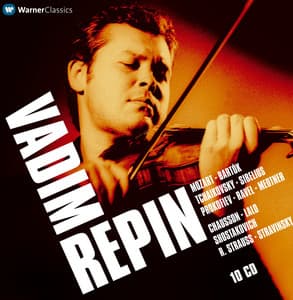 The Collected Recordings of Vadim Repin - Vadim Repin