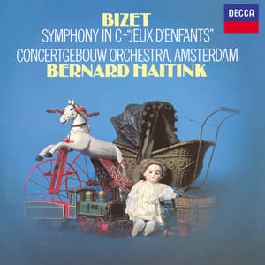 Bizet: Symphony in C Major; Jeux d'enfants; Chabrier: España - Georges Bizet