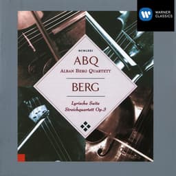 Berg - Chamber Works - Alban Berg