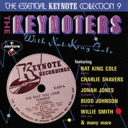 The Keynoters With Nat King Cole: The Essential Keynote Collection 9 - Nat King Cole