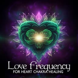 Love Frequency for Heart Chakra Healing: Unlocking Love's Resonance with Heartfelt - Olivia Mood