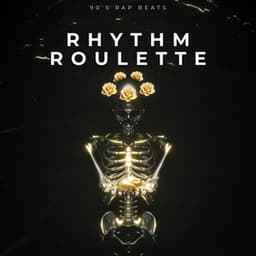 Rhythm Roulette: Rap Instrumentals - 90's Rap Beats