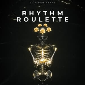 Rhythm Roulette: Rap Instrumentals - 90's Rap Beats