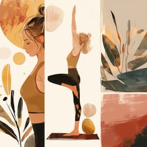 Fluisterende Fluisteringen: Het Geheimzinnige Pad van Yoga Meditatie - Calming Music Ensemble