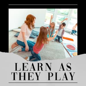Learn as They Play - Kiddie Bopper Kids
