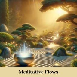 Meditative Flows: Vibrations for Balanced Harmony - Solfeggio Tones Collection