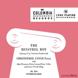 Rose Plays the Minstrel Boy & Others - Leonard Rose
