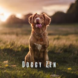 Doggy Zen: Gentle Meditation Tunes for Mindful Canines - Chakra Balancing Meditation