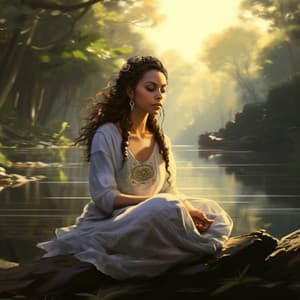 Música Para Aliviar El Estrés: Madrigal Relajante Junto Al Agua - Terapia de naturaleza