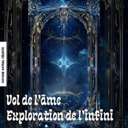 Vol de l'âme: Exploration de l'infini - Voyage Astral Céleste