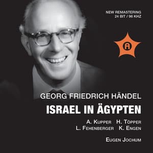 Israel in Ägypten - George Frideric Handel