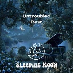 Untroubled Rest - Sleeping Moon