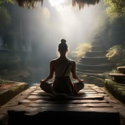 Música Para Meditación: Ritmos De Enfoque - Sonidos de Cricket y Sonidos de la Naturaleza Collabo y Zen Master