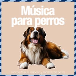 Música para perros: sonidos de pura relajación y felicidad para perros - Relaxmydog