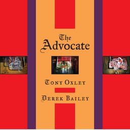 The Advocate - Tony Oxley