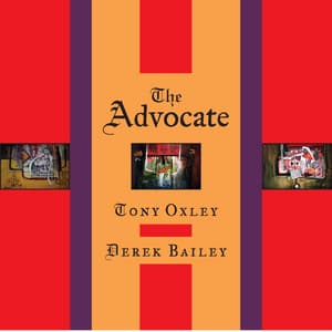 The Advocate - Tony Oxley