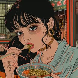 Maple Muse: LOFI SWEET THOUGHTS - GREiZ