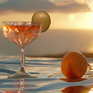 Rio Reverie: Elegant Bossa Nova Vibes for a Sunset Cafe - Coffee Break